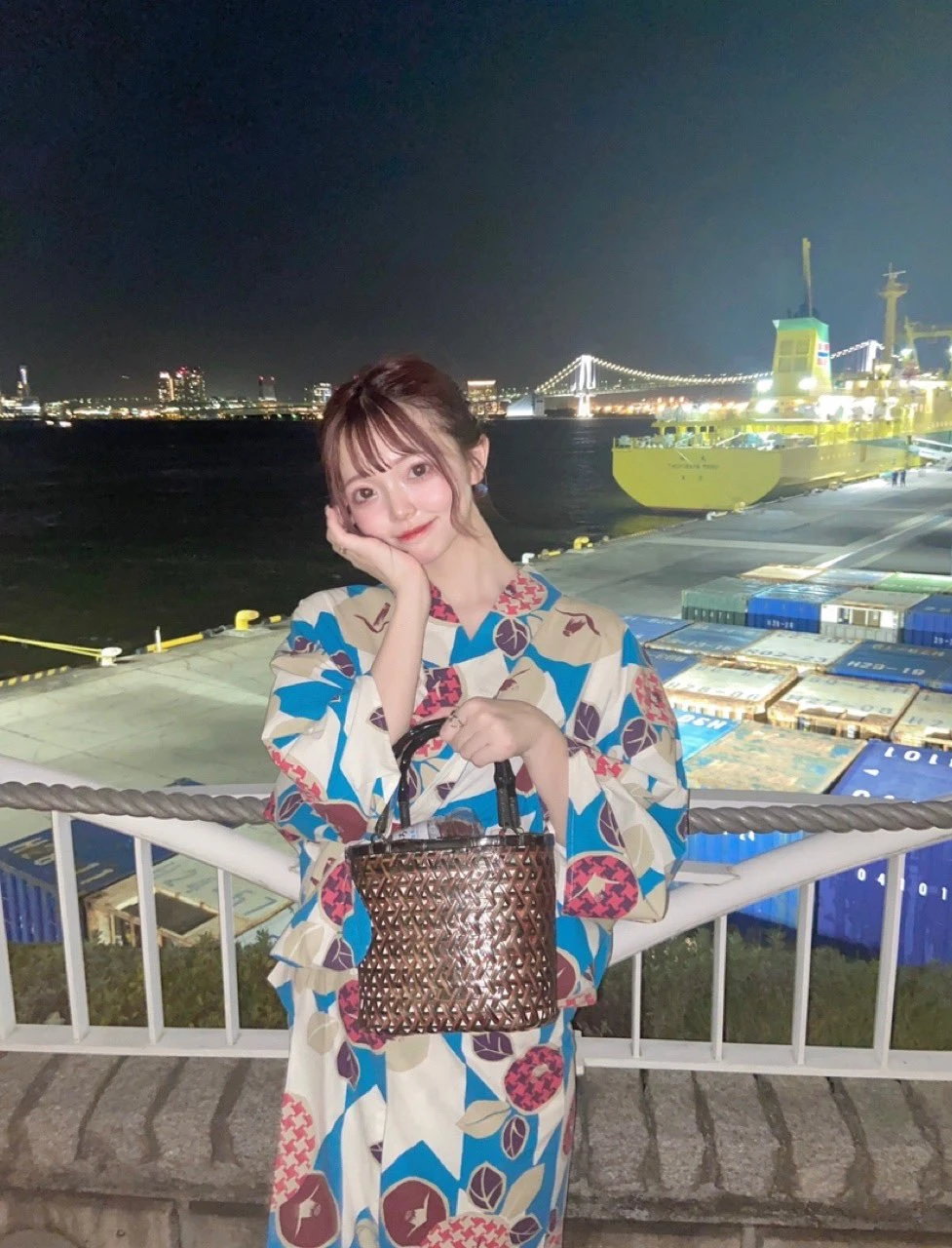 Okumoto Hinano