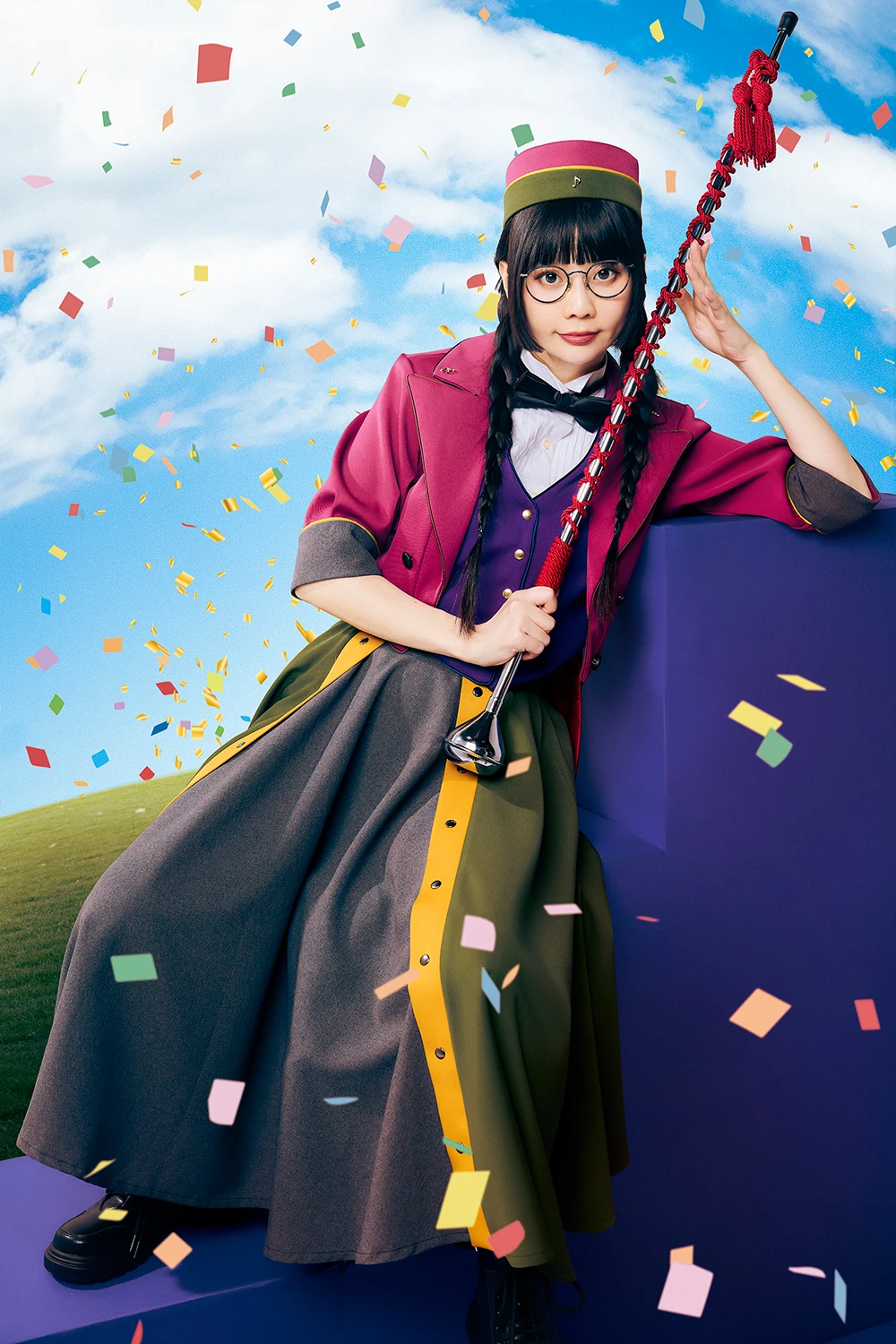 Yui Ga Dockson