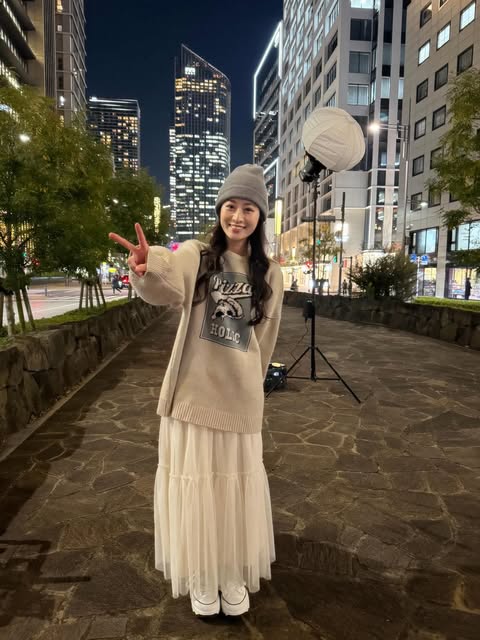 Hasegawa Momoka