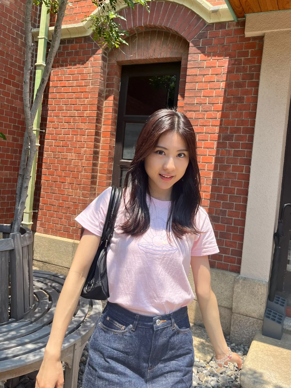 Hayashi Momoka